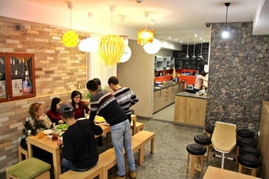 Envoy Hostel