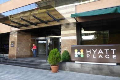 Hyatt Place Yerevan