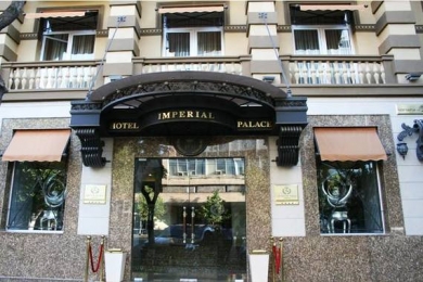 Imperial Palace Hotel Yerevan