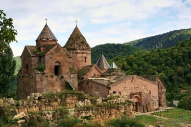 Silk Road of Armenia