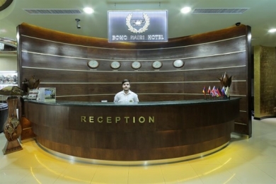 Bomo Nairi Hotel