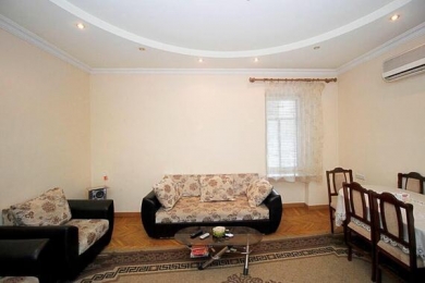 Cascade apartment