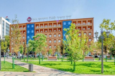 Best Western Plus Congress Hotel Yerevan