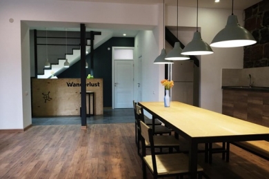Wanderlust Hostel