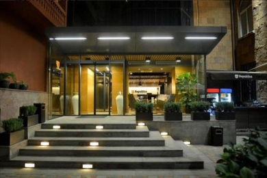 Republica Hotel Yerevan