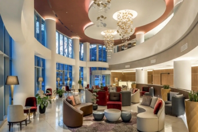 DoubleTree by Hilton Yerevan City Centre