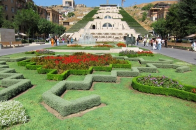 Armenia in colors