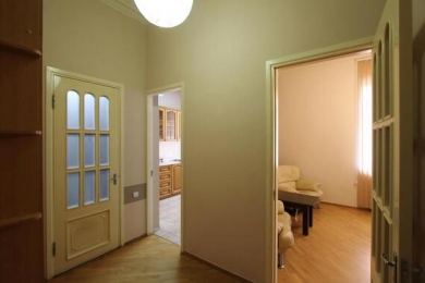 Swan Lake Apartment