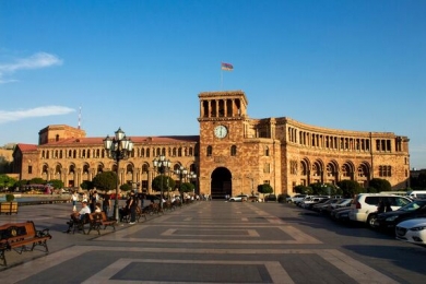 Hospitable Armenia