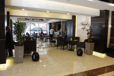 Hotel Shirak