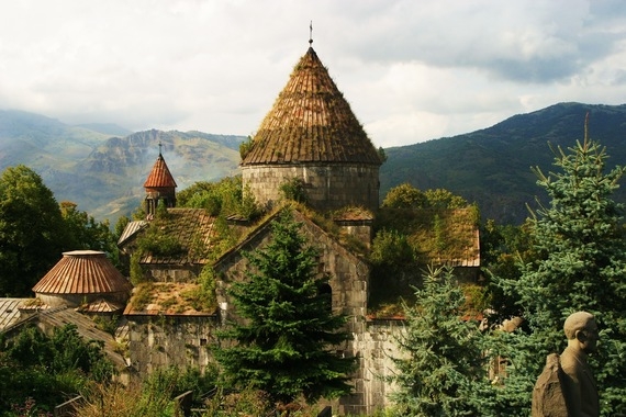 Вся Армения