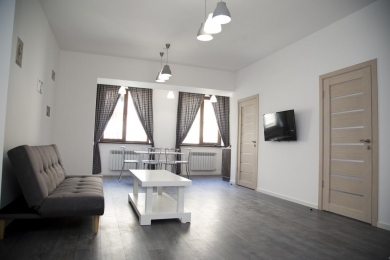 Park Apartments by Picnic